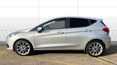 Ford Fiesta 1.0 EcoBoost Hybrid mHEV 125 Vignale Edition 5dr Petrol Hatchback